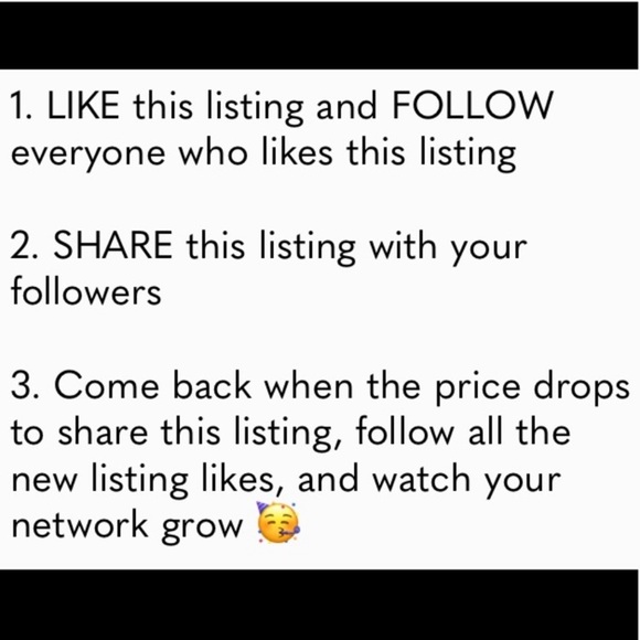 Gain Followers Grow Your Business Follow Me Follow Game PLEASE SHARE 🙏🌸🙏🌸🙏 - Picture 3 of 10